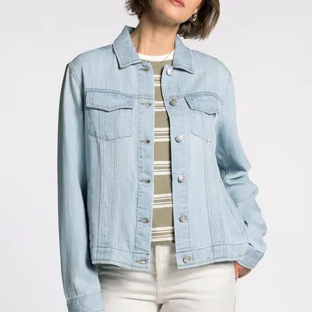 Thread & Supply Jackie Jacket