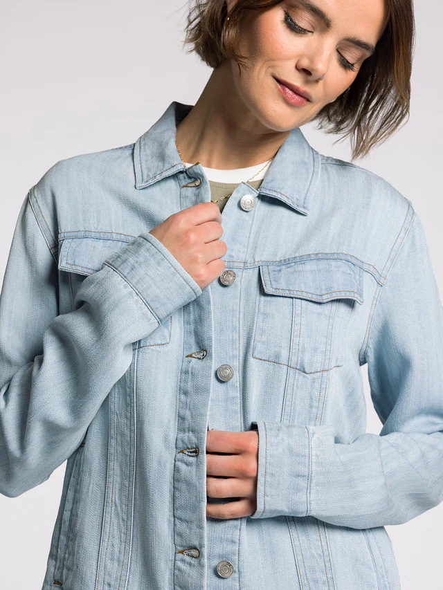 Thread & Supply Jackie Jacket