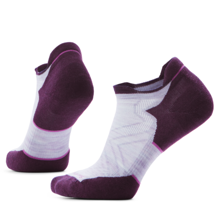 Smartwool Women's Run Targeted Cushion Low Ankle Socks