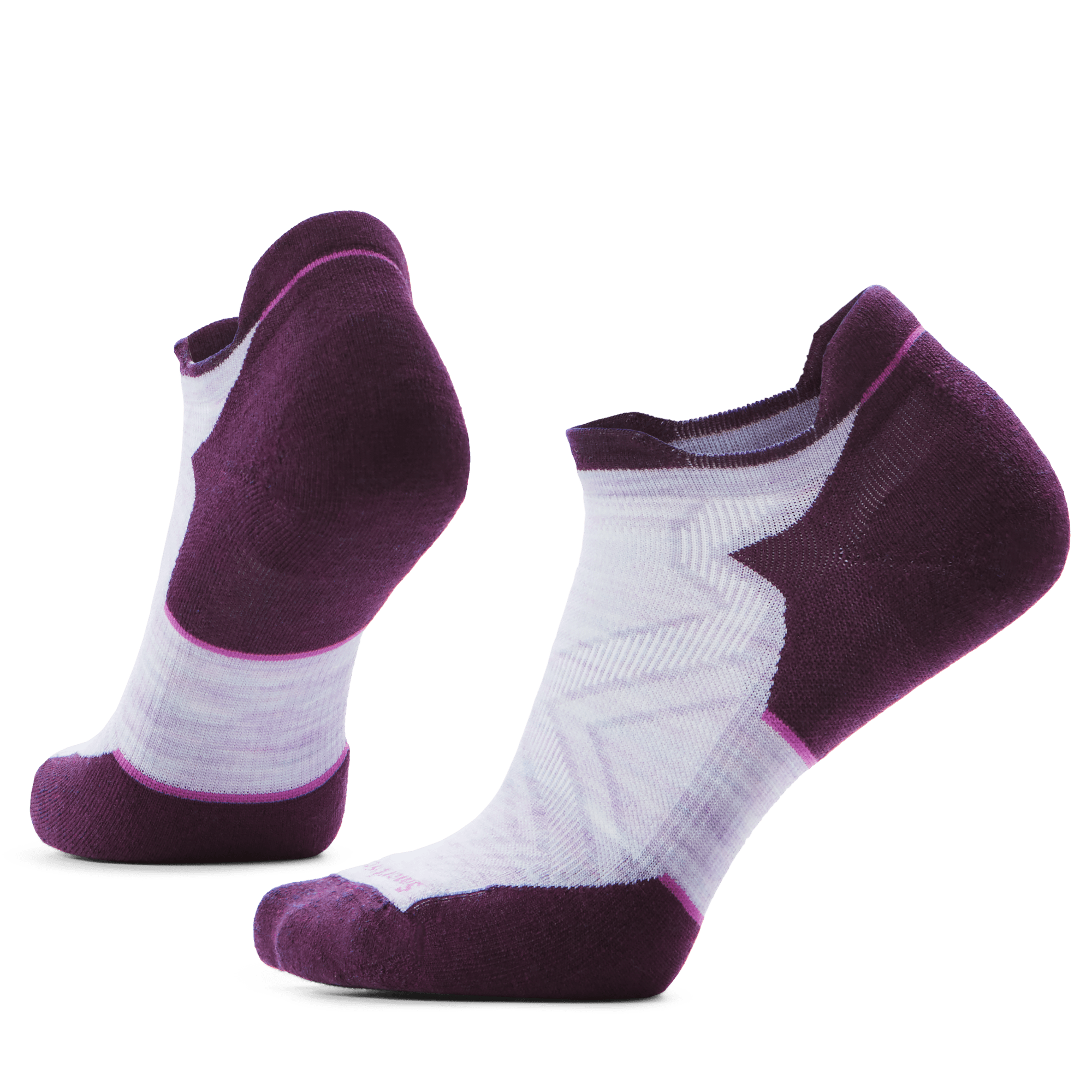 Smartwool Women's Run Targeted Cushion Low Ankle Socks