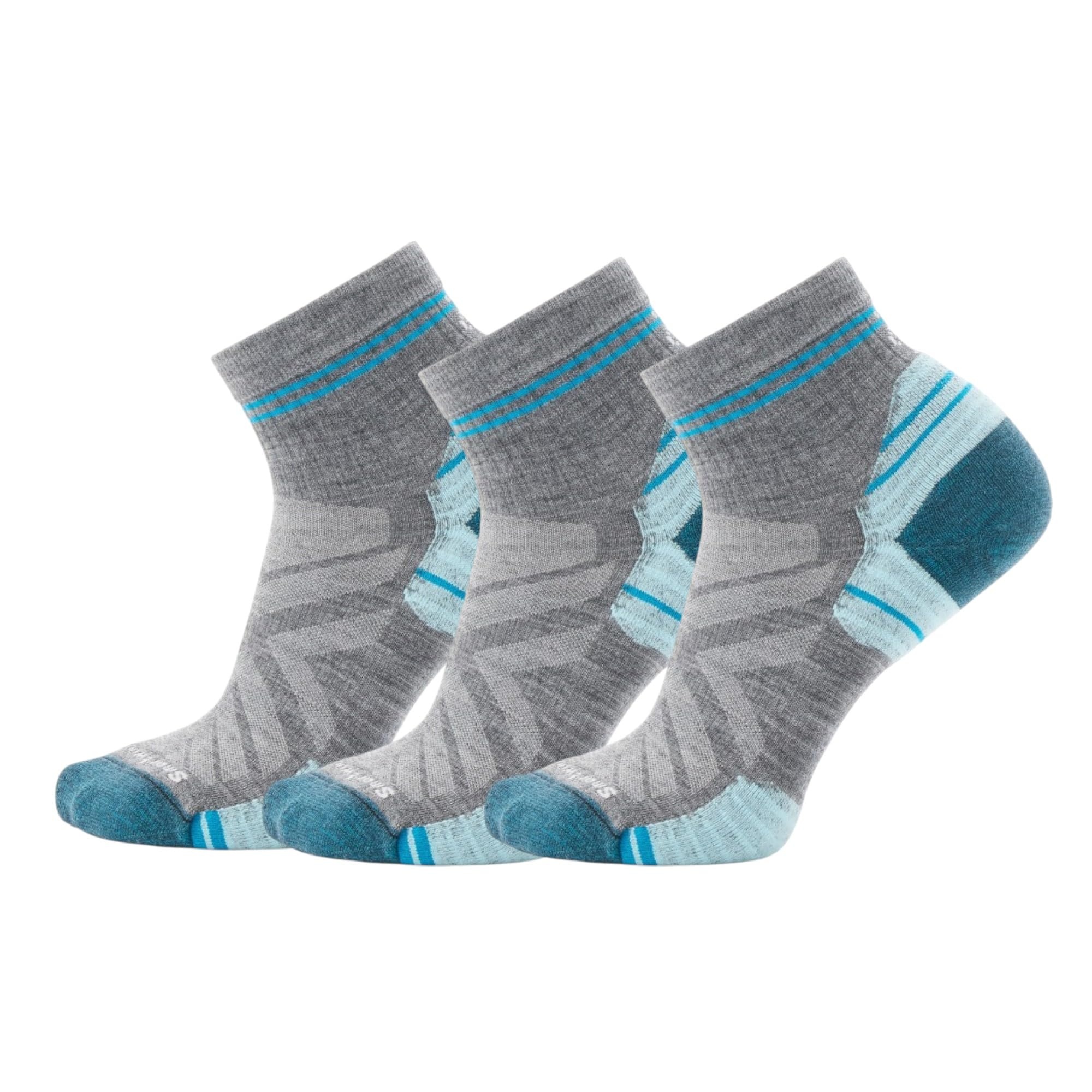 Smartwool Women's Hike Targeted Cushion Ankle Socks
