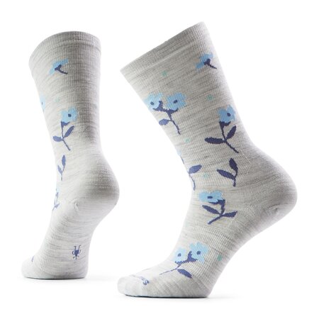 Smartwool Women's Everyday Garden Gala Crew Socks