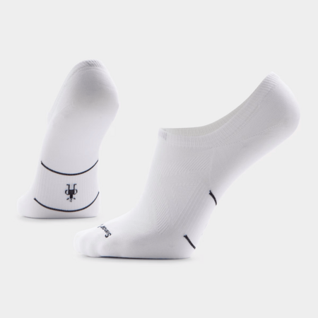 Smartwool Run Zero Cushion No Show Socks