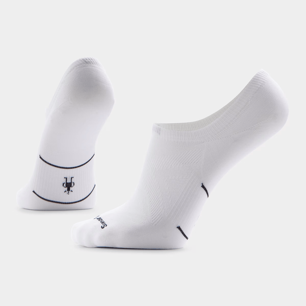 Smartwool Run Zero Cushion No Show Socks