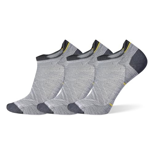 Smartwool Run Zero Cushion Low Ankle Socks