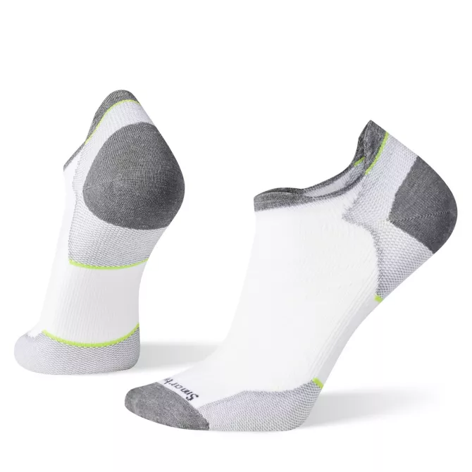 Smartwool Run Zero Cushion Low Ankle Socks