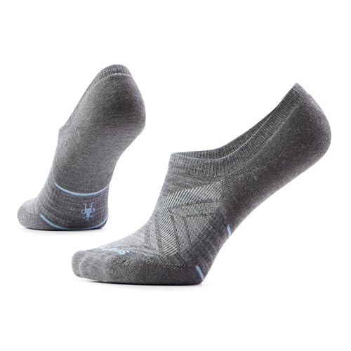 Smartwool Run Targeted Cushion No Show Socks