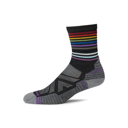 Smartwool Hike Light Cushion Pride Crew Socks