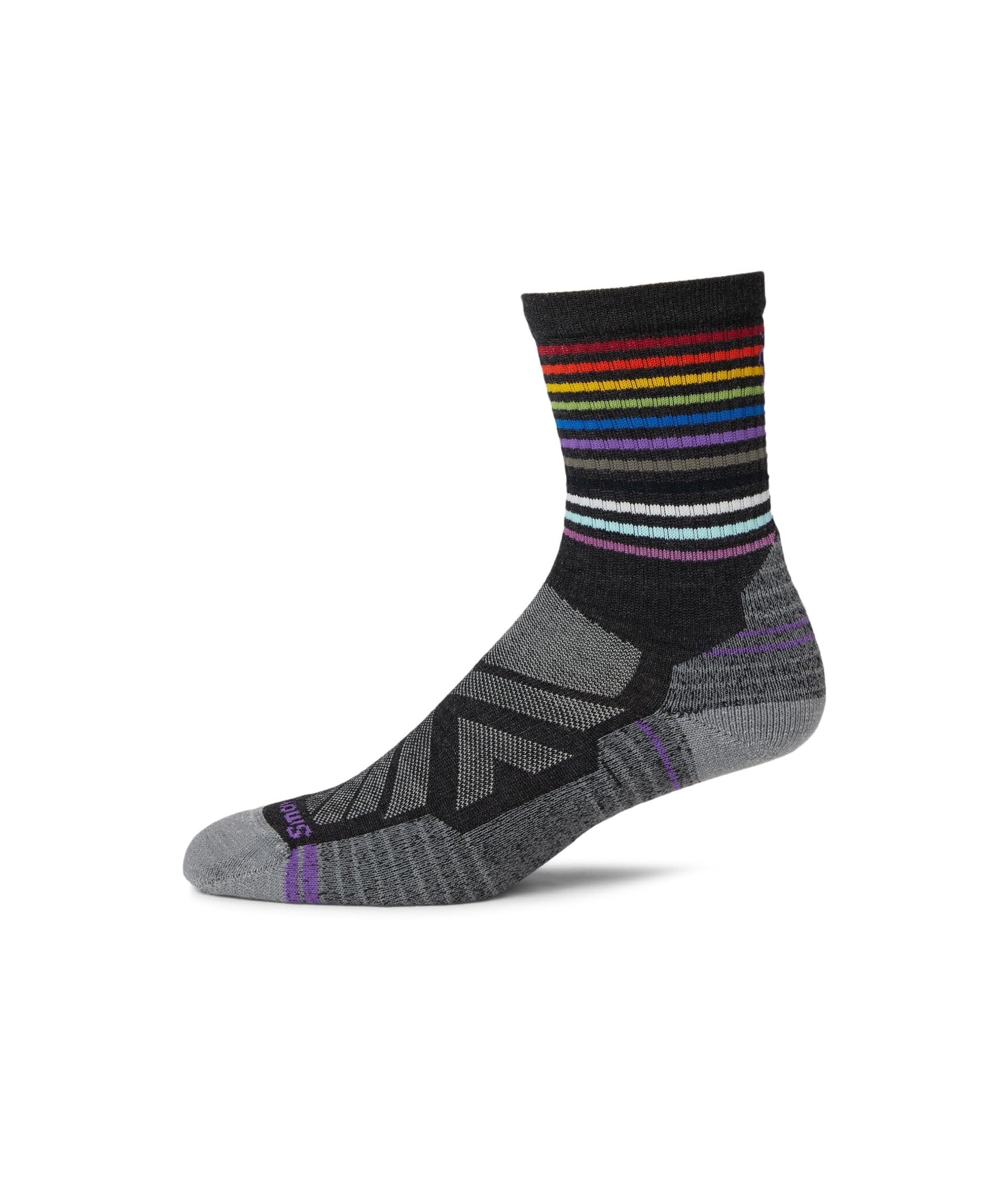 Smartwool Hike Light Cushion Pride Crew Socks