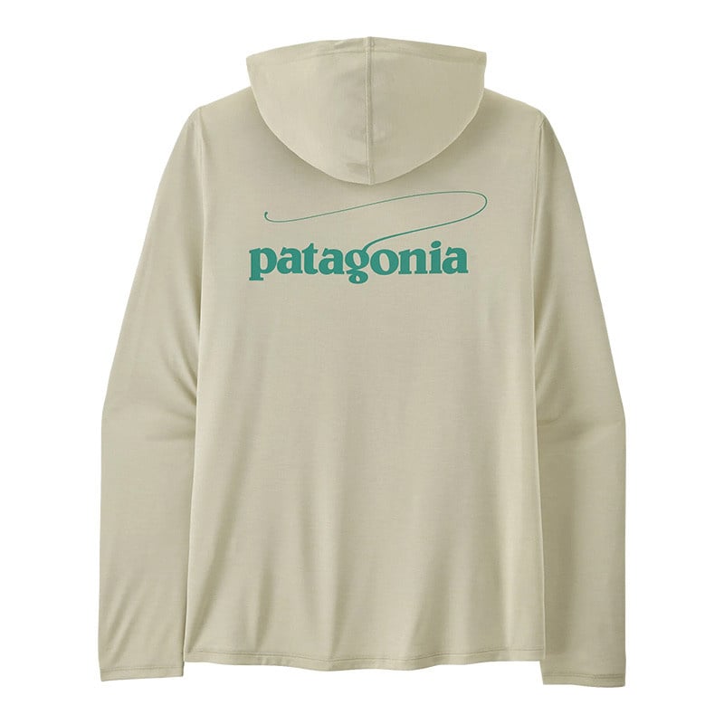 Patagonia Patagonia M's Cap Cool Daily Hoody - Casting Logo