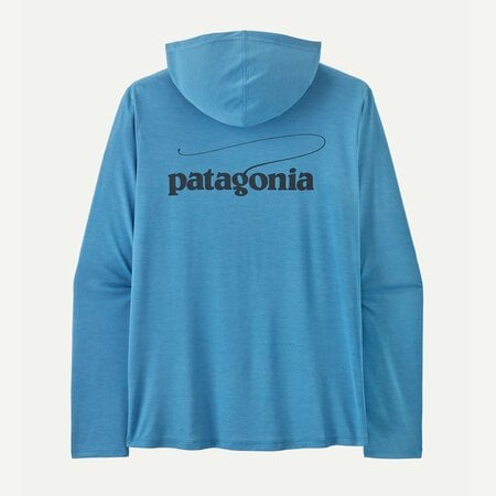 Patagonia M's Cap Cool Daily Hoody - Casting Logo
