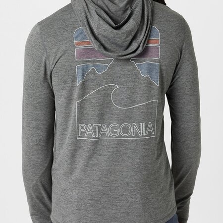 Patagonia Patagonia M's Cap Cool Sun Hoody - Peak Visions