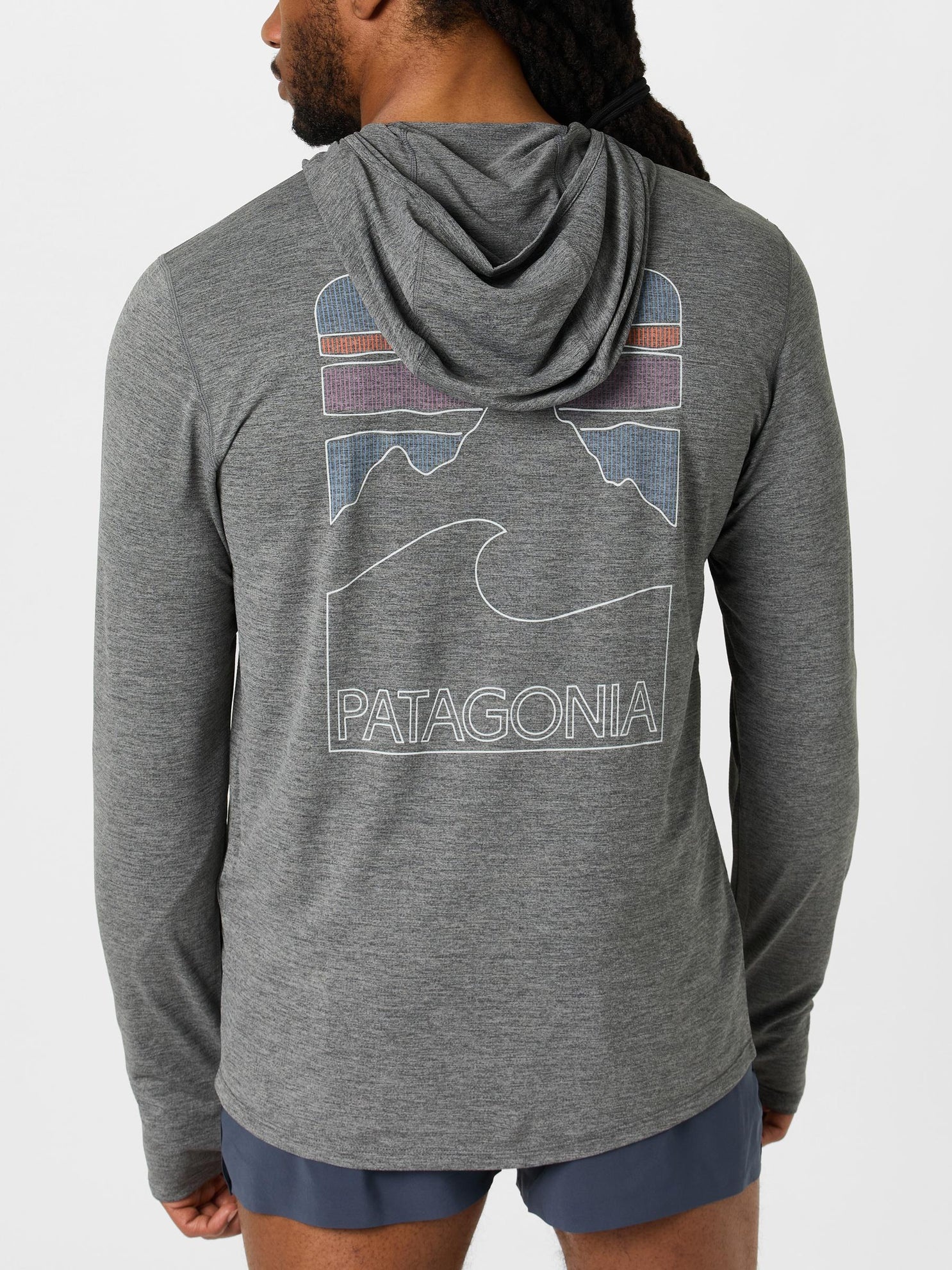 Patagonia Patagonia M's Cap Cool Sun Hoody - Peak Visions