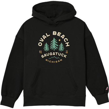 League League W's Oval Beach Hoodie