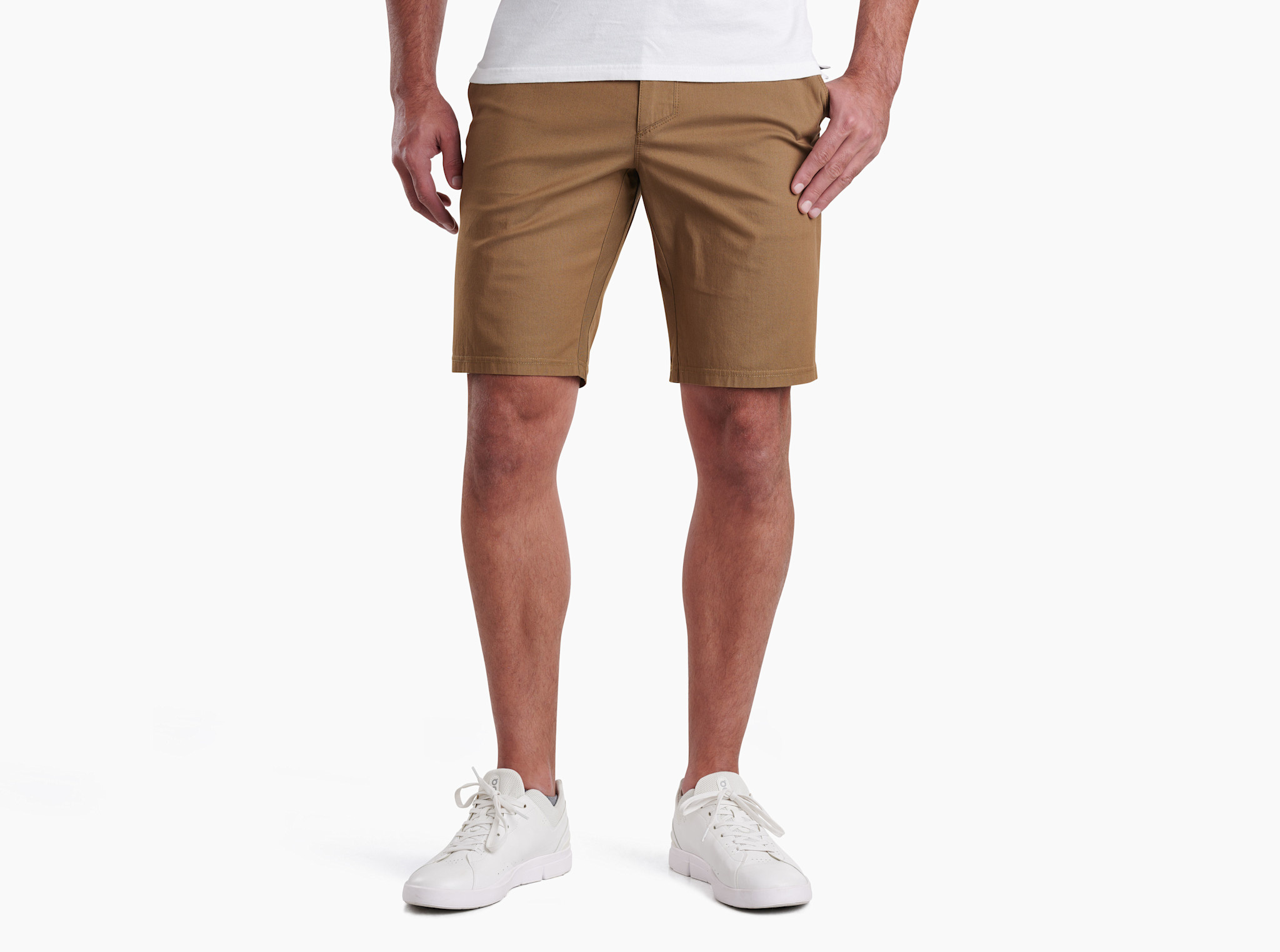 Kuhl Kuhl M's Resistor Lite Chino Short Dark Khaki 40