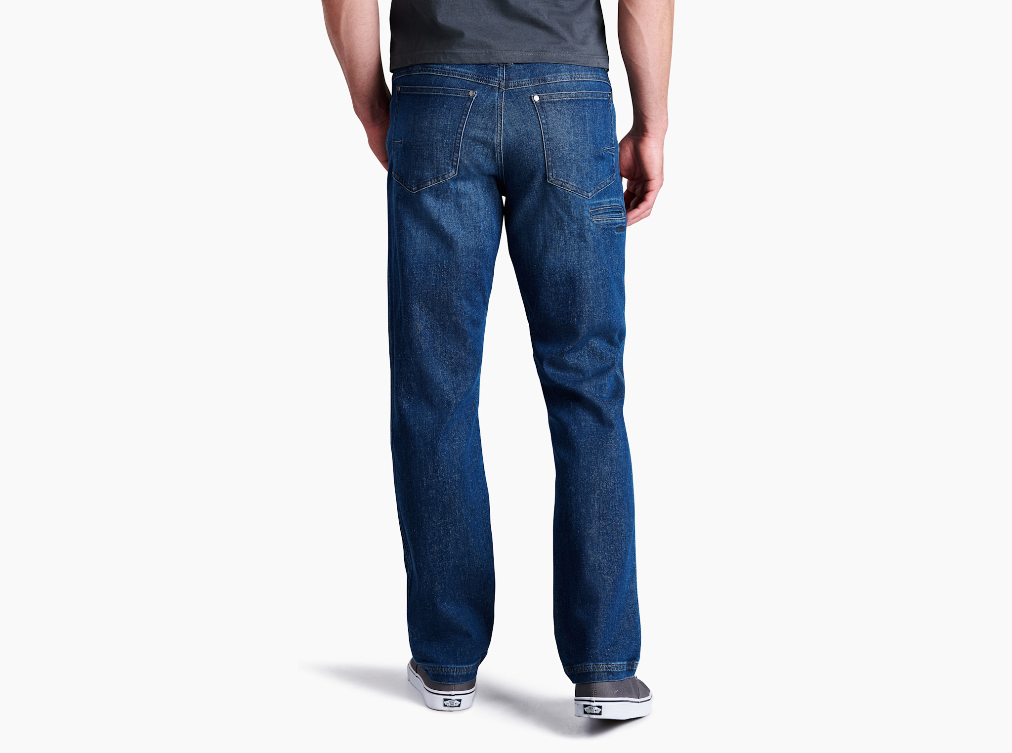Kuhl Kuhl M's Denim Klassik Medium Wash 32