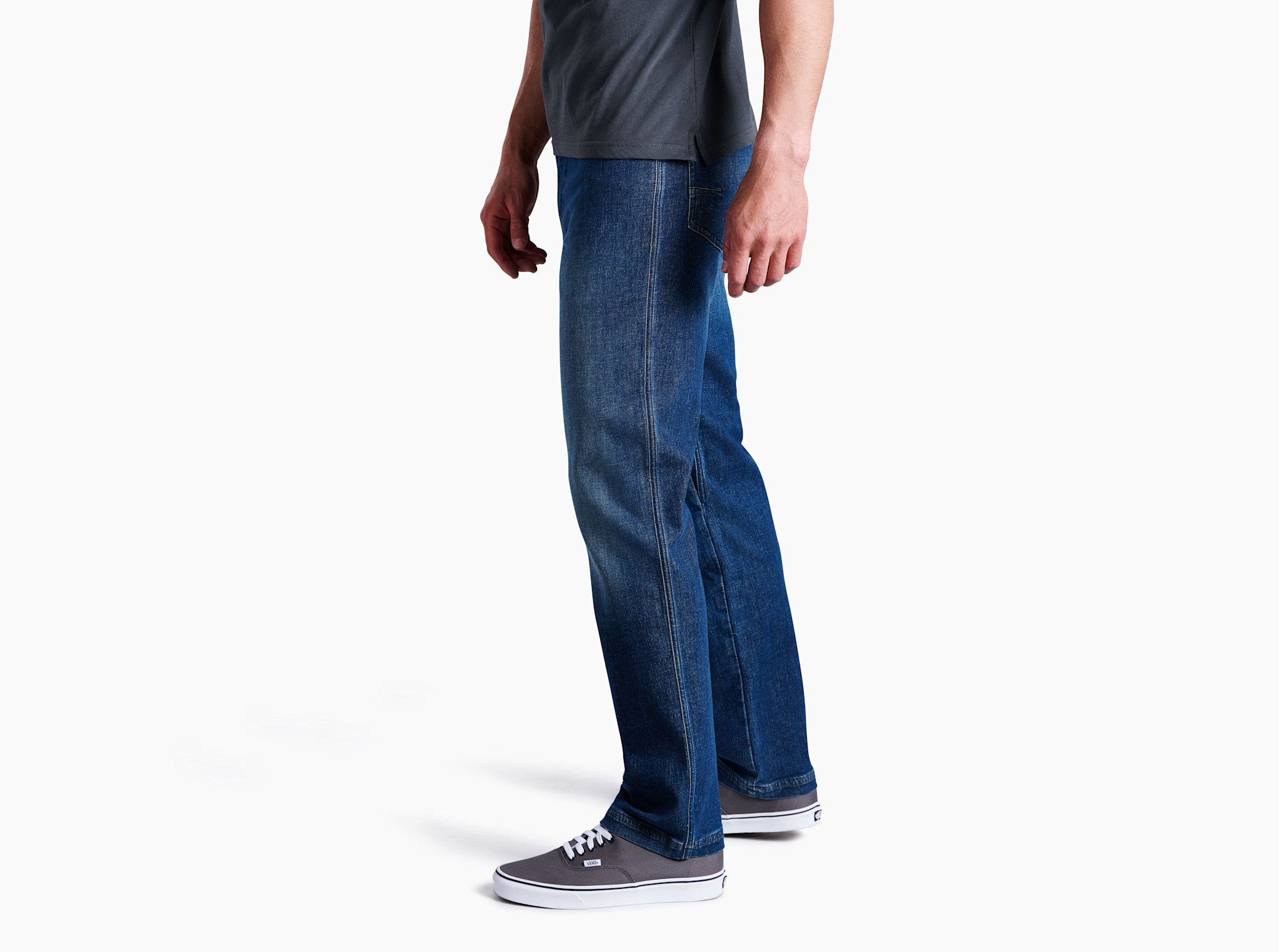 Kuhl Kuhl M's Denim Klassik Medium Wash 34