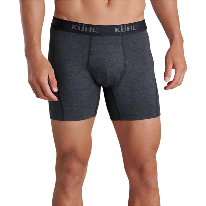 Kuhl Kuhl M's Korruptr Boxer Brief BLKO XL