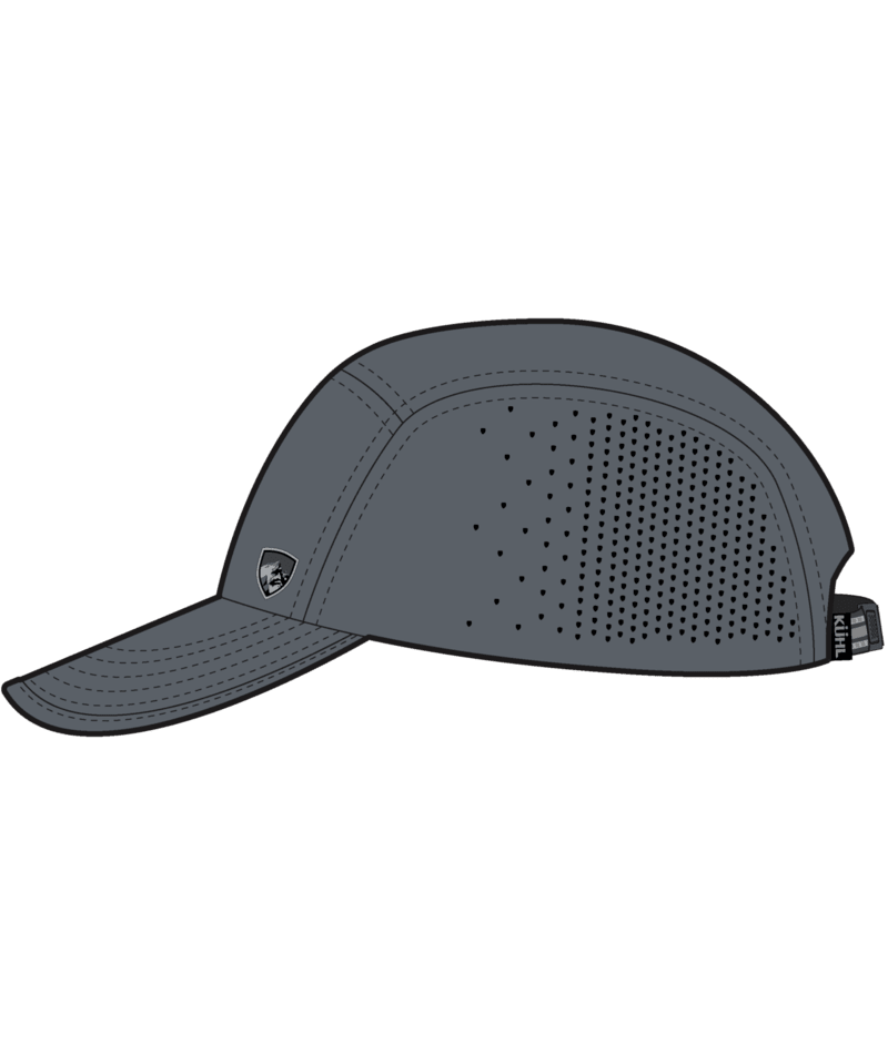 Kuhl Kuhl Silencr 5 Panel Hat Carbon