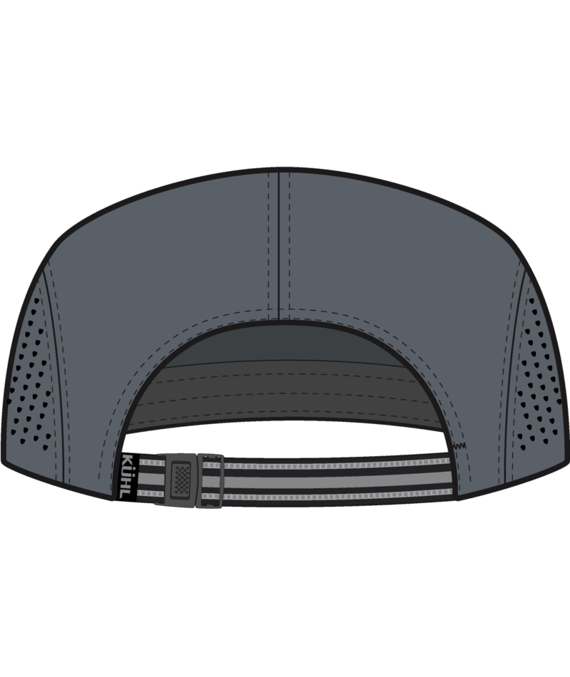 Kuhl Kuhl Silencr 5 Panel Hat Carbon