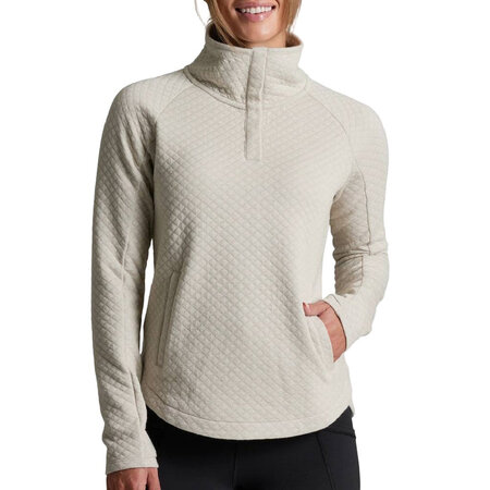 Kuhl Kuhl W's Argenta Pullover Moon Light M