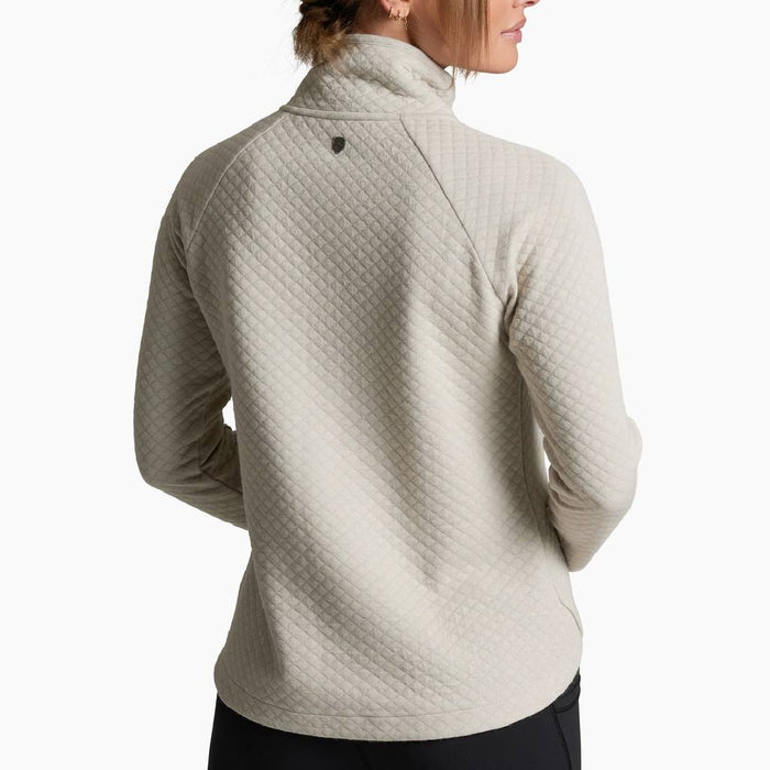 Kuhl Kuhl W's Argenta Pullover Moon Light M