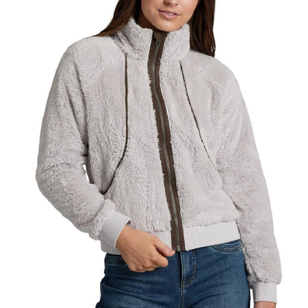 Kuhl Kuhl W's Avina Flight Jacket Stone XL