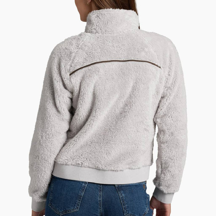 Kuhl Kuhl W's Avina Flight Jacket Stone XL