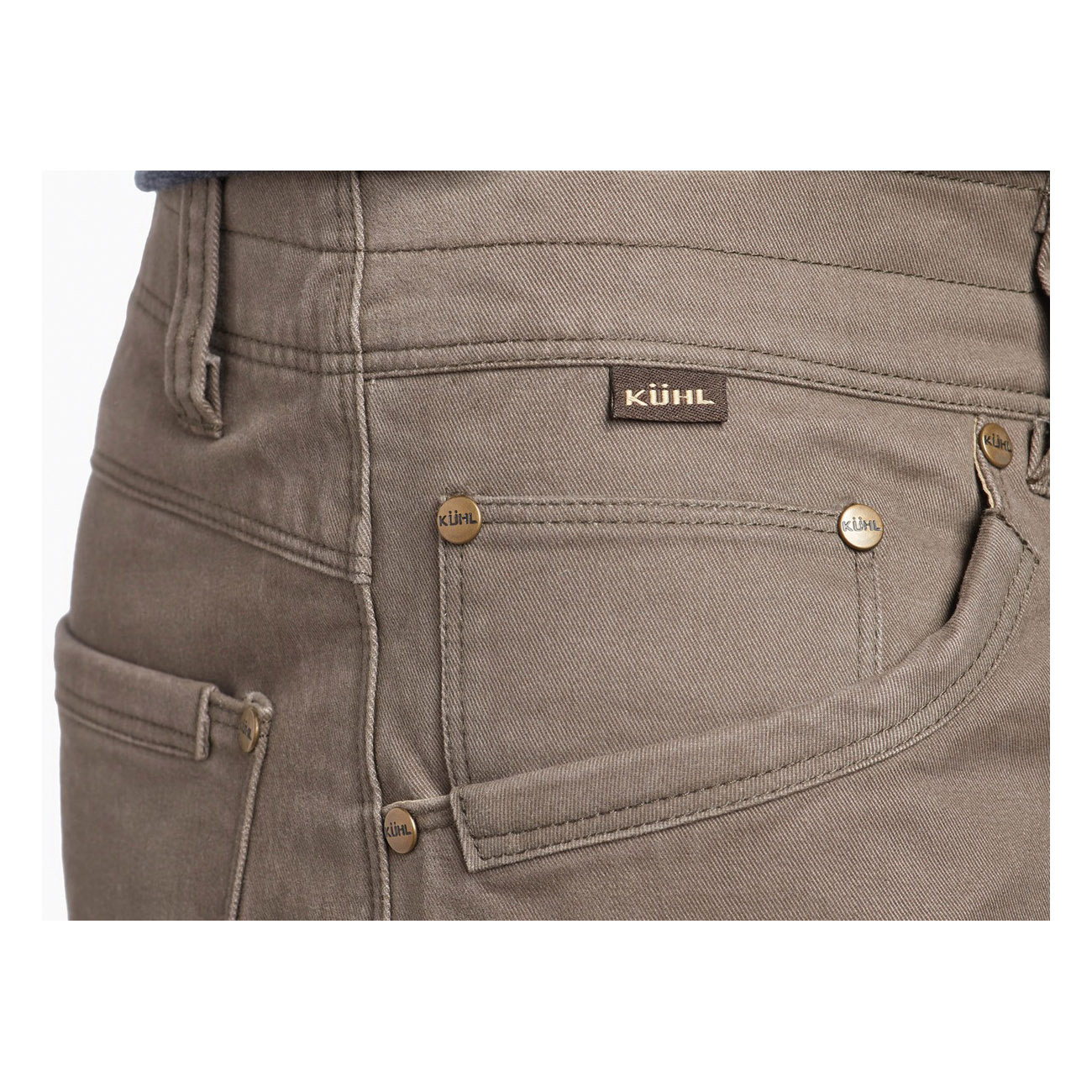 Kuhl Kuhl M's Rydr Pant FORG 40