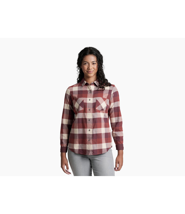 Kuhl Kuhl W's Darcy Flannel CF XS
