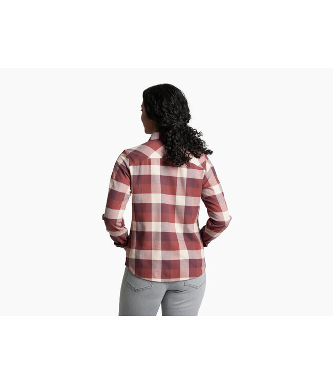 Kuhl Kuhl W's Darcy Flannel CF L