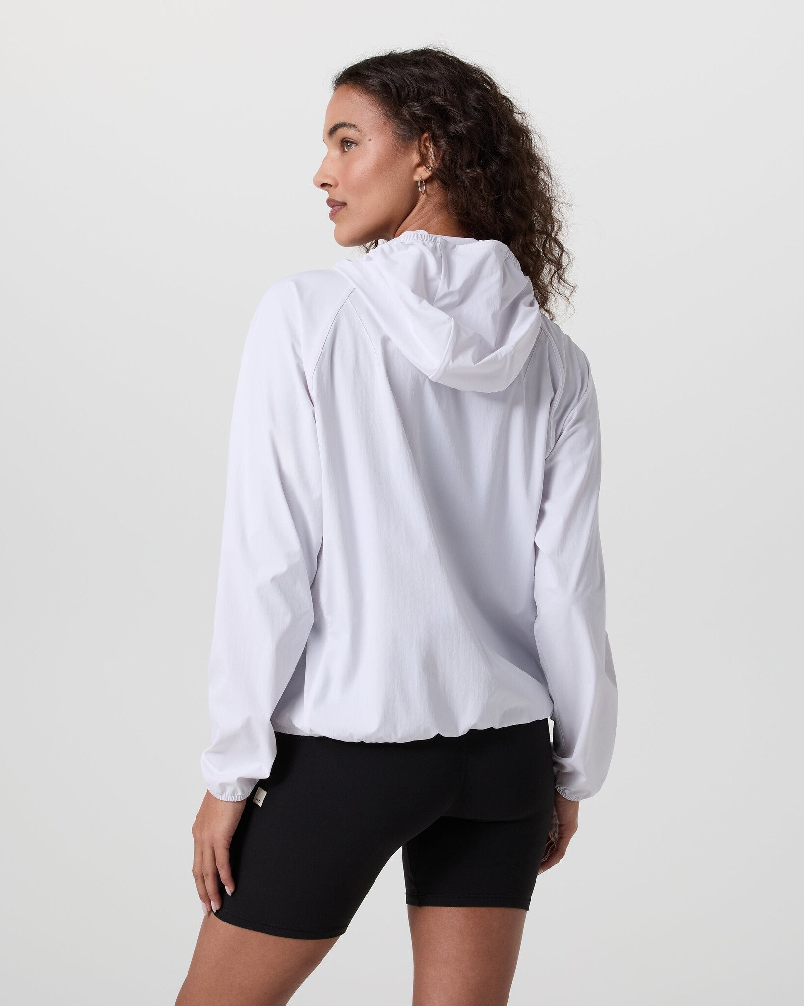 Vuori Vuori W's Renew Trainer Shell F25 White L