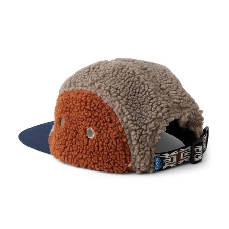 Kavu Kavu Fur Ball Camp Hat