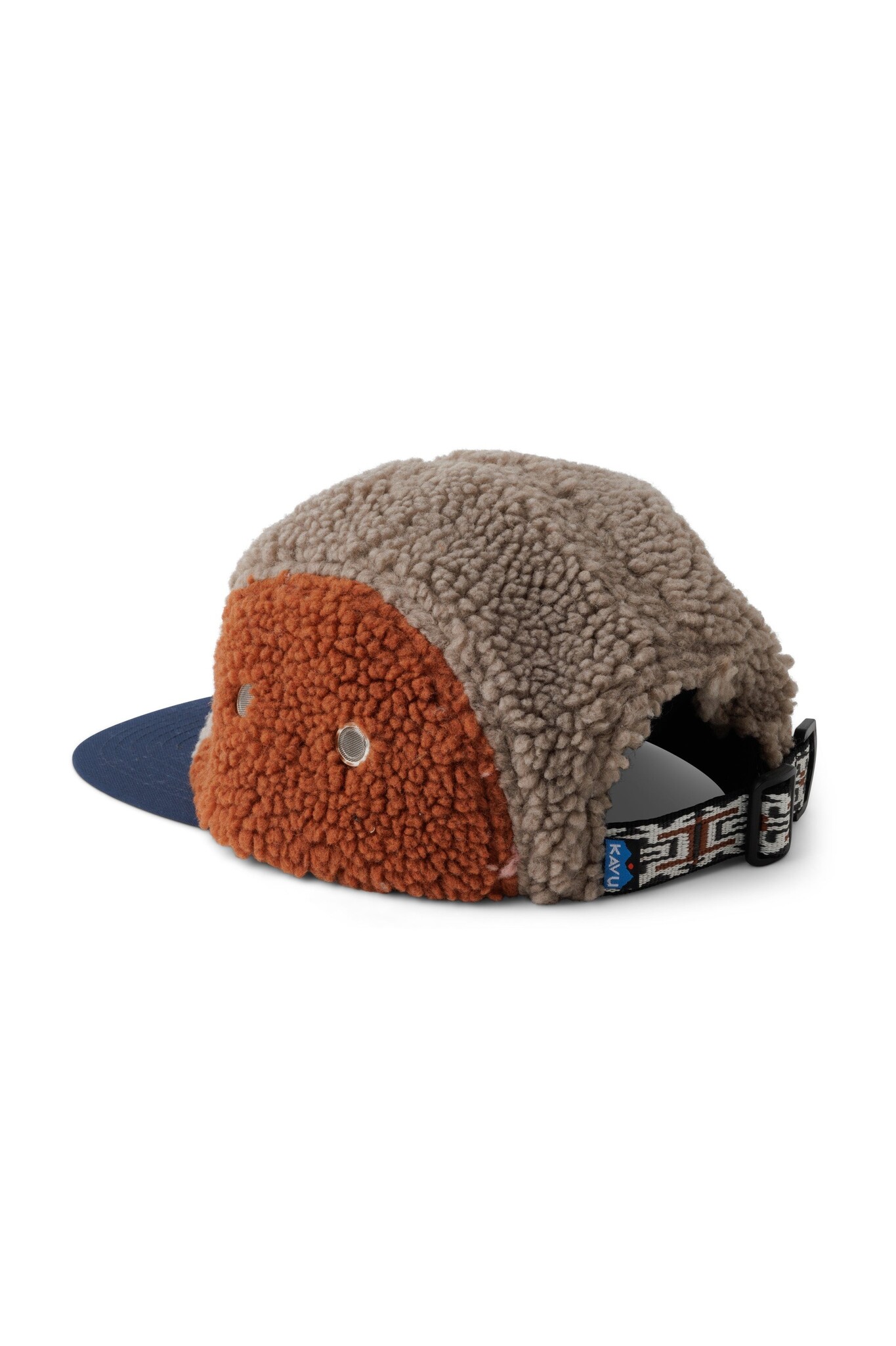 Kavu Kavu Fur Ball Camp Hat