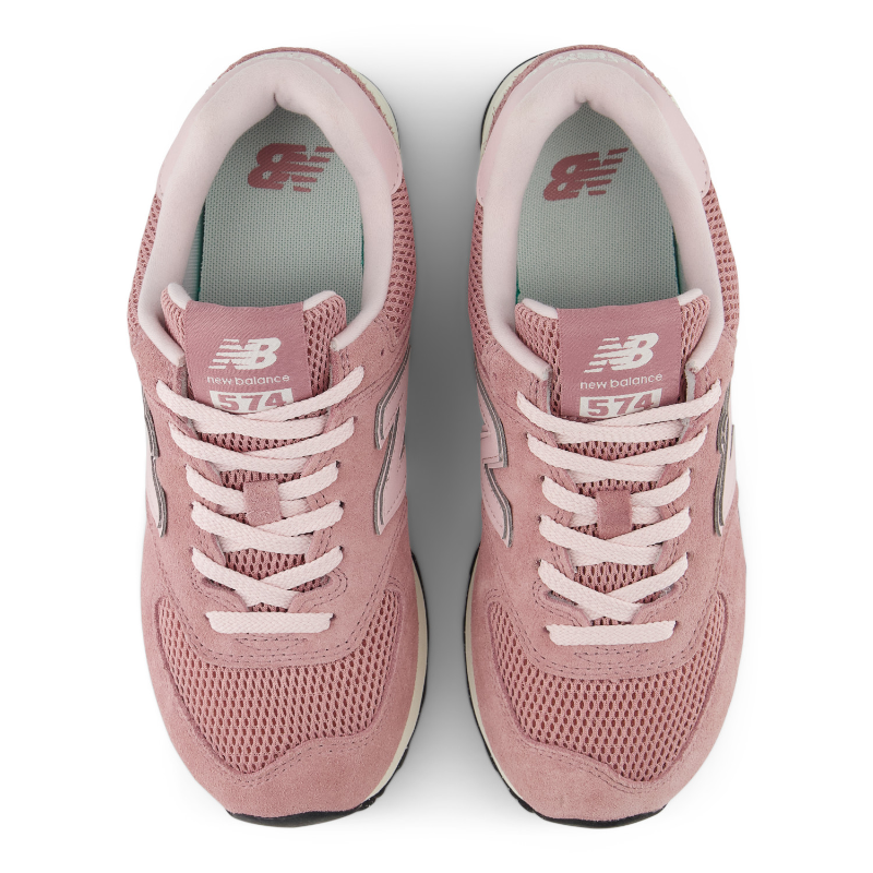 New Balance New Balance 574 ALPHA PINK 07
