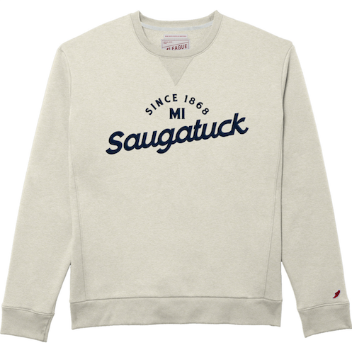 League League M's Since 1868 Saugatuck Crew