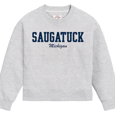 League League W's Saugatuck Boxy Crew