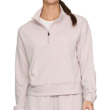 Flag & Anthem W's Super Soft 1/4 Zip