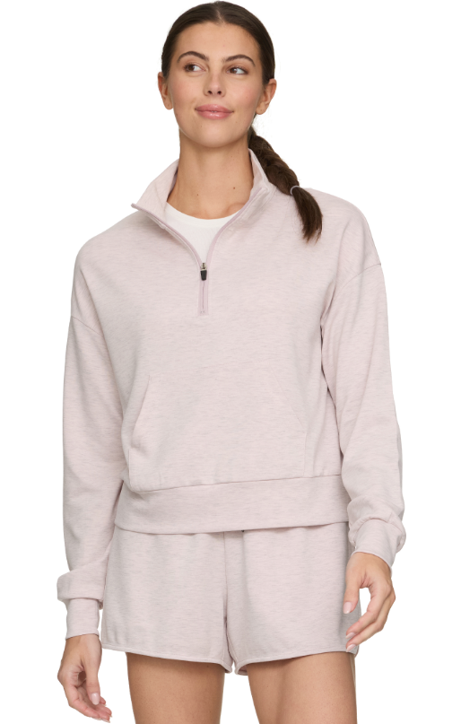 Flag & Anthem Flag & Anthem W's Super Soft 1/4 Zip