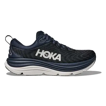 Hoka M's Gaviota 5 Varsity Navy | White 8.5