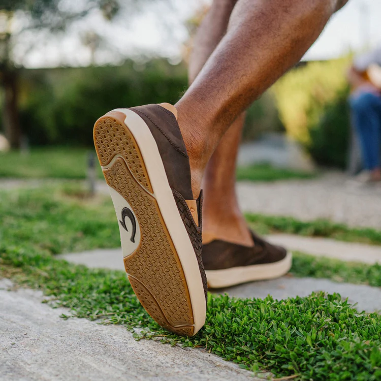 Olukai  M's Lae'ahi Lauhala