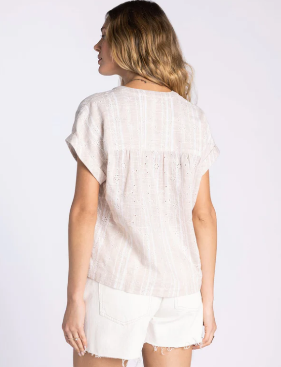 Thread & Supply Carnation Top