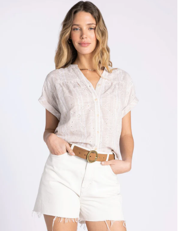 Thread & Supply Carnation Top