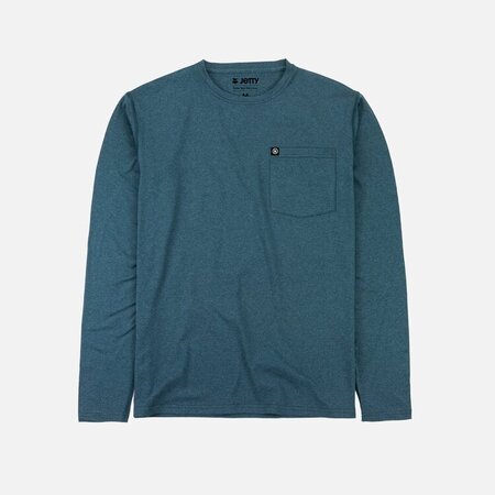 Jetty Jetty M's Hydra Performance Long Sleeve Indigo S (Y25)