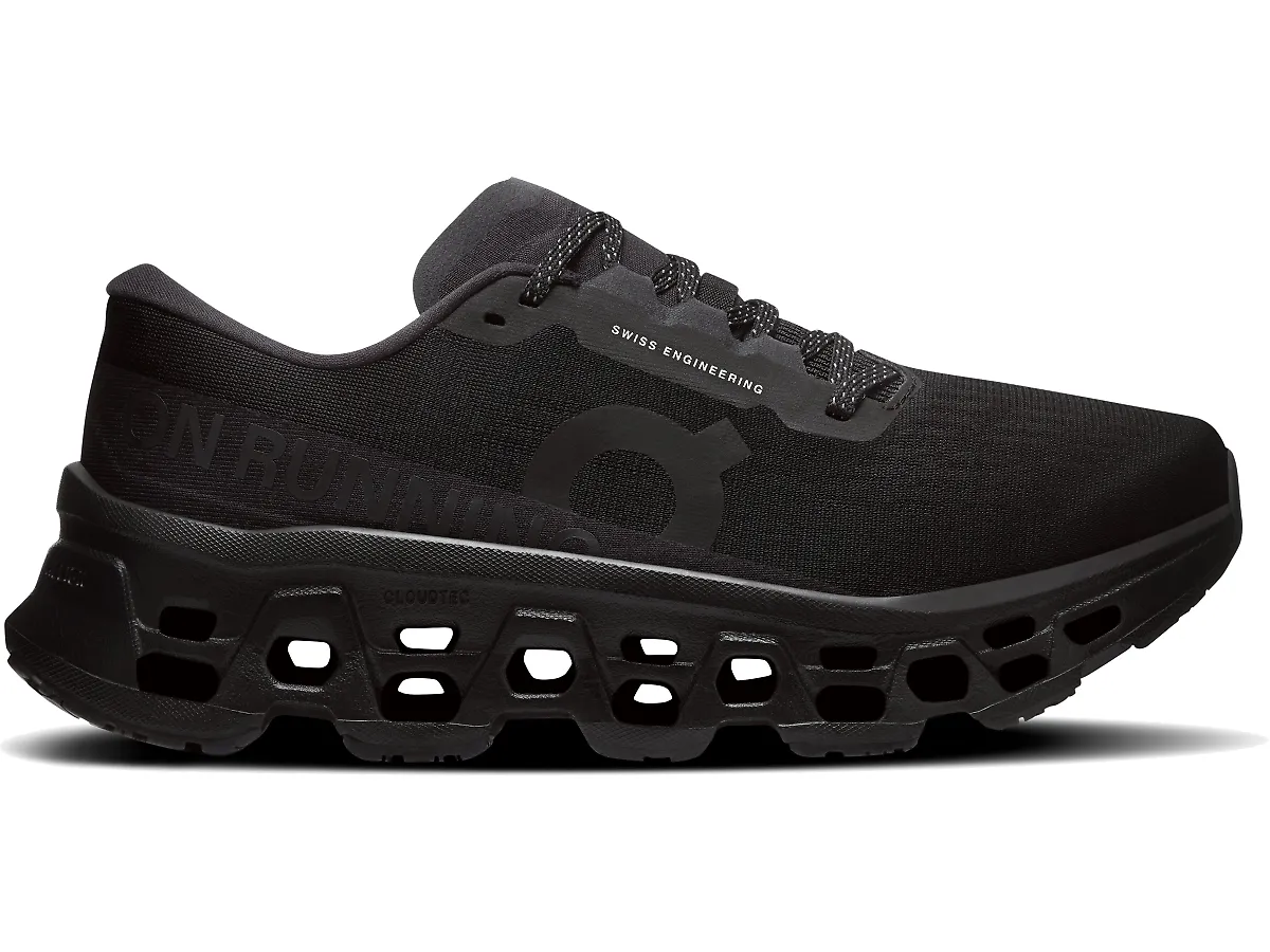 On  W's Cloudmonster 3