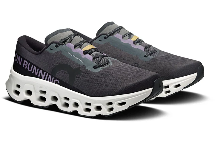 On M's Cloudmonster 3