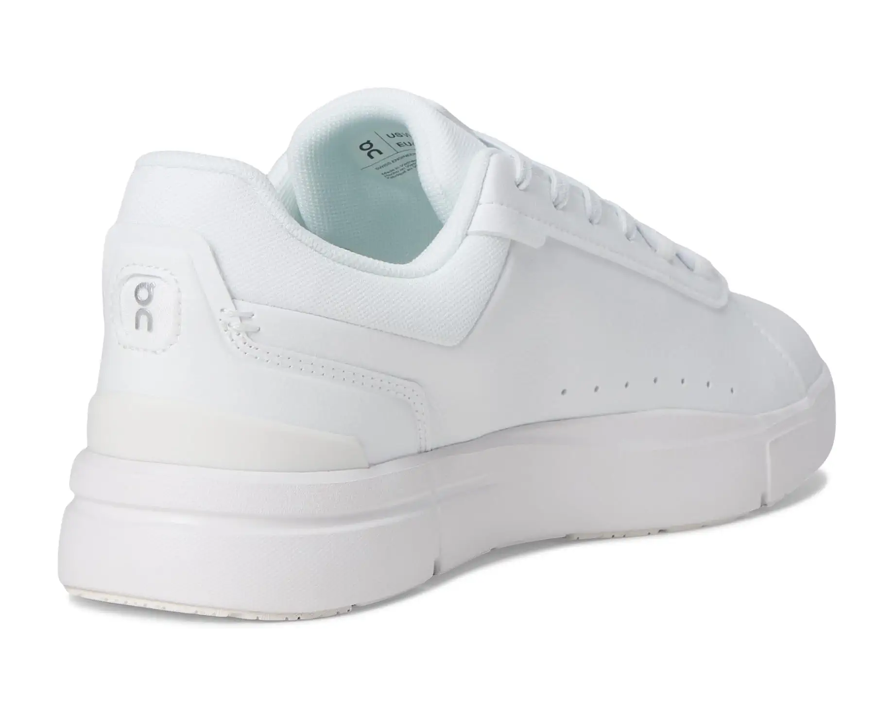 On W's The Roger Advantage