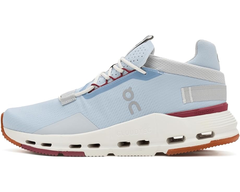 On W's Cloudnova 2
