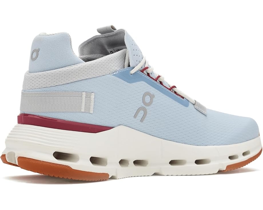 On W's Cloudnova 2