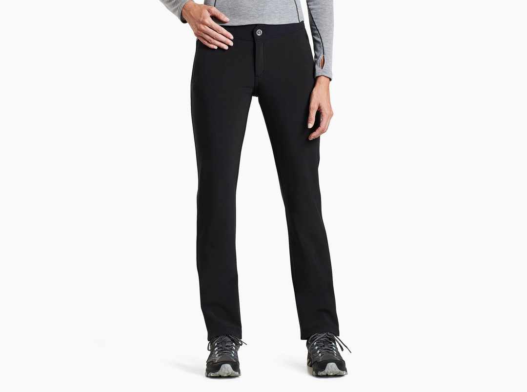 Kuhl  W's Frost Softshell Pant Raven Size 12
